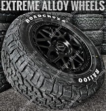 17" B Batura Alloy Wheels Fits