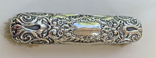 Antique hallmarked sterling