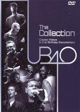 UB40 - The Collection (DVD