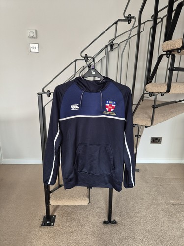 Canterbury rugby men hoodie - rugby, men's