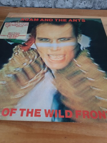 Adam and the ants kings - adam,