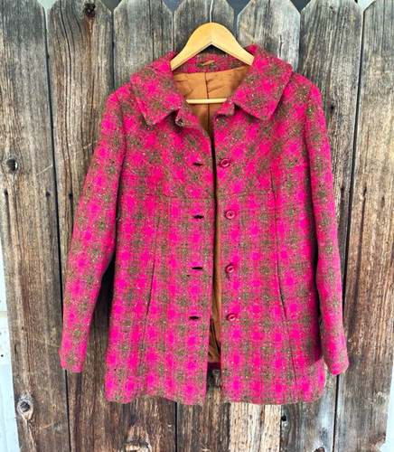 Donegal women pea coat - donegal, s