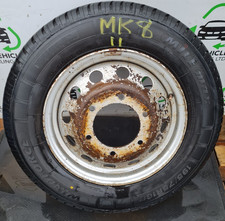 MK8 FORD TRANSIT TWIN WHEEL
