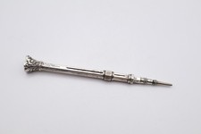 Antique Silver Propelling