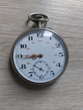 Vintage French Gents Pocket Watch c1900-1920 (spares & repairs)