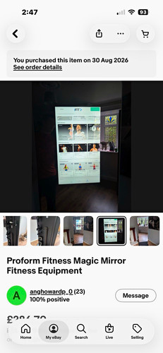 Proform interactive smart - proform,