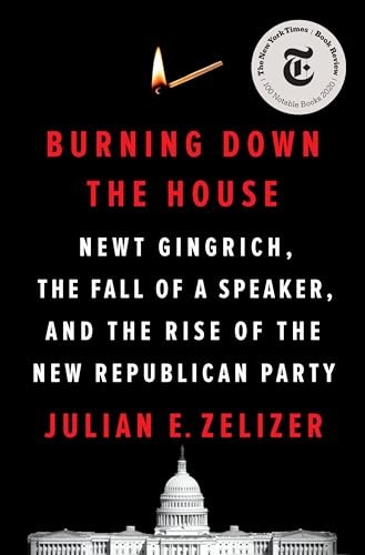 Burning down the house - the, newt