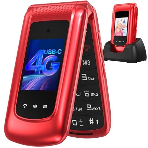 Senior mobile phone simple - senior,