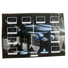 Weetabix cereal Star Trek The