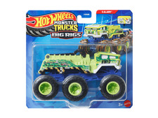 Hot wheels monster - wheels, trucks