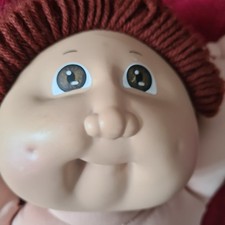 Coleco Cabbage Patch Kids Doll