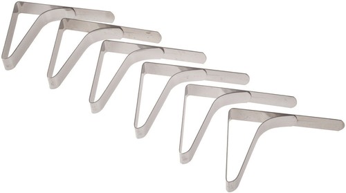 Kampa table cloth clamp - table, 6