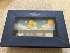 Royal mint millennium Stamps With Presentation Box January 2000 To January 2001