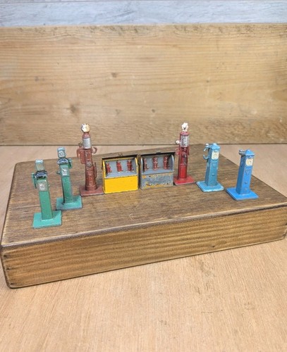 Job lot vintage dinky - of,