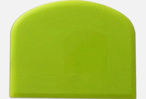Flexible plastic dough cutter - flexible,
