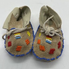 Vintage Native American Infant