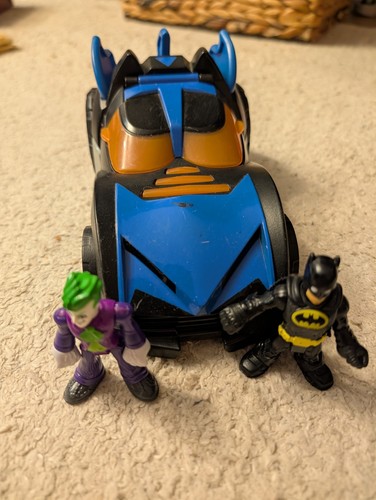 Imaginext super friends - imaginext,