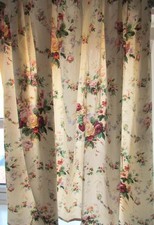 Vintage 1980's Dorma curtains