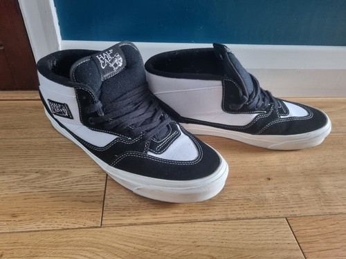 Rare vans half - 10, cab