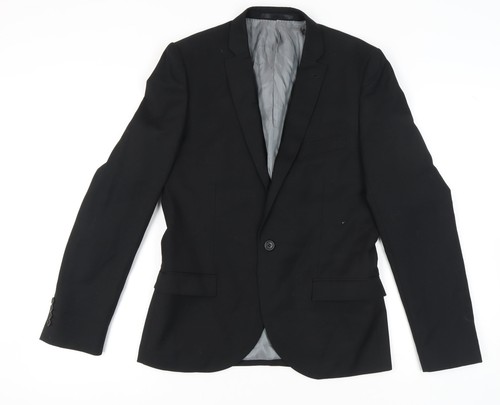 Topman men black skinny - topman,