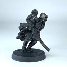 Uruk-Hai And Merry - Isengard