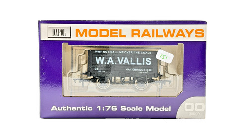 Dapol gauge a - gauge, vallis
