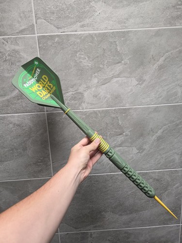 Giant printed paddy power - 3d,