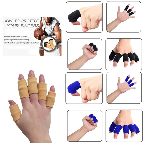 Finger guard pads - pads, support