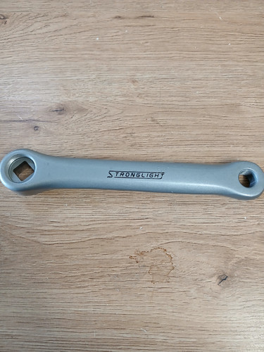 Stronglight france left - stronglight,