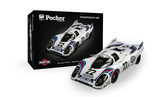 Pocher porsche 917kh - pocher,