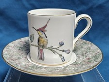 Wedgwood  Humming Birds Small