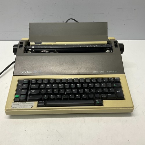 Vintage brother student riter - vintage, student-riter