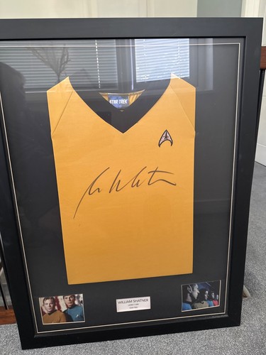 Star trek captain kirk william - captain,