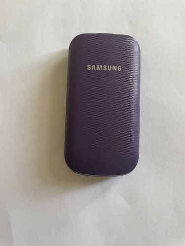 Samsung e1190 purple - samsung,