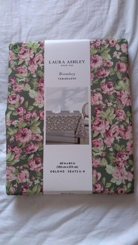 Laura ashley tablecloth - ashley,