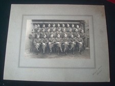 WW2 HOME GUARD PHOTOGRAPH GLN