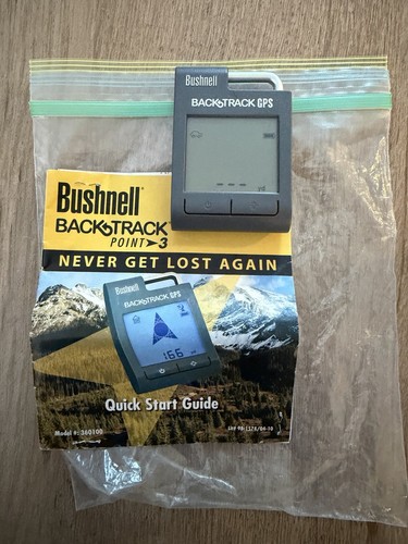 Bushnell portable x - , 3"