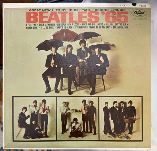 The beatles vinyl - beatles,