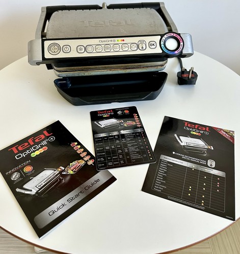 Tefal optigrill gc713d40 - optigrill,
