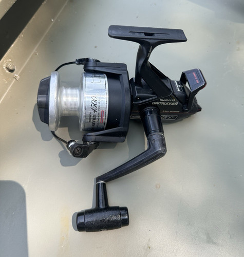 Shimano baitrunner 4500 - shimano,