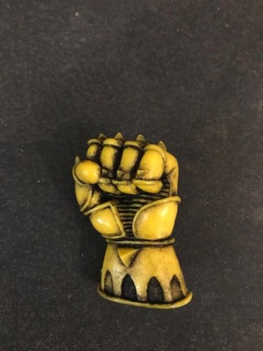 Resin imperial fists - resin, badge