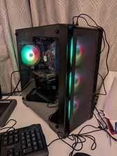 Gaming PC | GTX 1660ti 6GB | i5 | 16 GB Ram | 1TB HDD + 256GB SSD | Windows 10