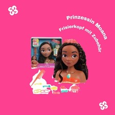 Disney Princess Moana Styling