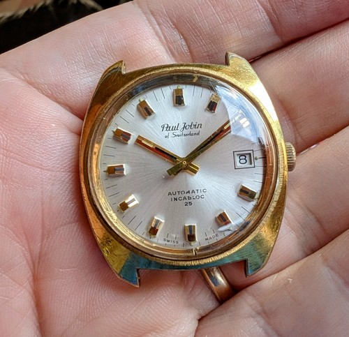 Vintage paul jobin automatic - paul,