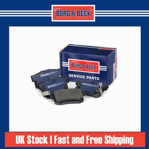 Brake pads set for - brake, honda