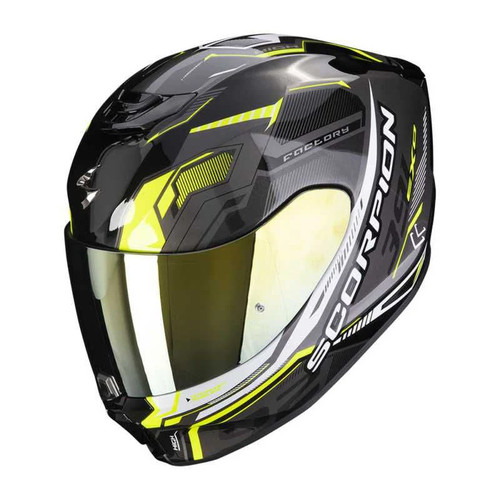 Scorpion exo 391 haut full - scorpion,