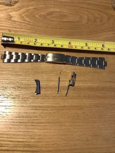 Rolex aftermarket stainless - rolex,