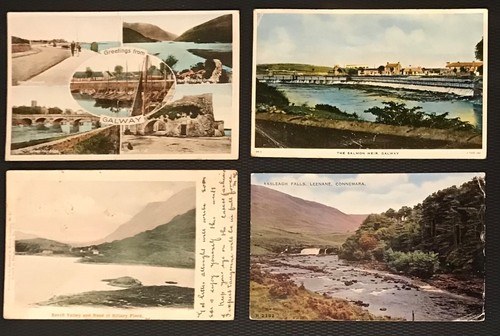 Galway postcards - galway, ☘️