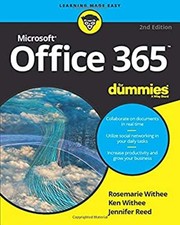 Office 365 For Dummies