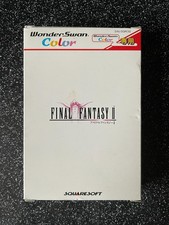 Final Fantasy II - WonderSwan